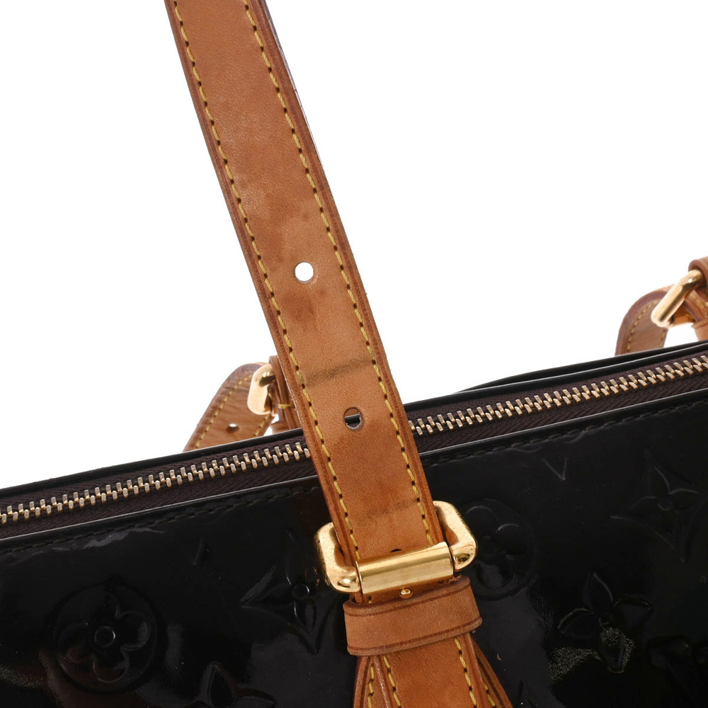 Louis Vuitton Vernis Rosewood Avenue Amaranth Purple Handbag - Picture 5 of 12